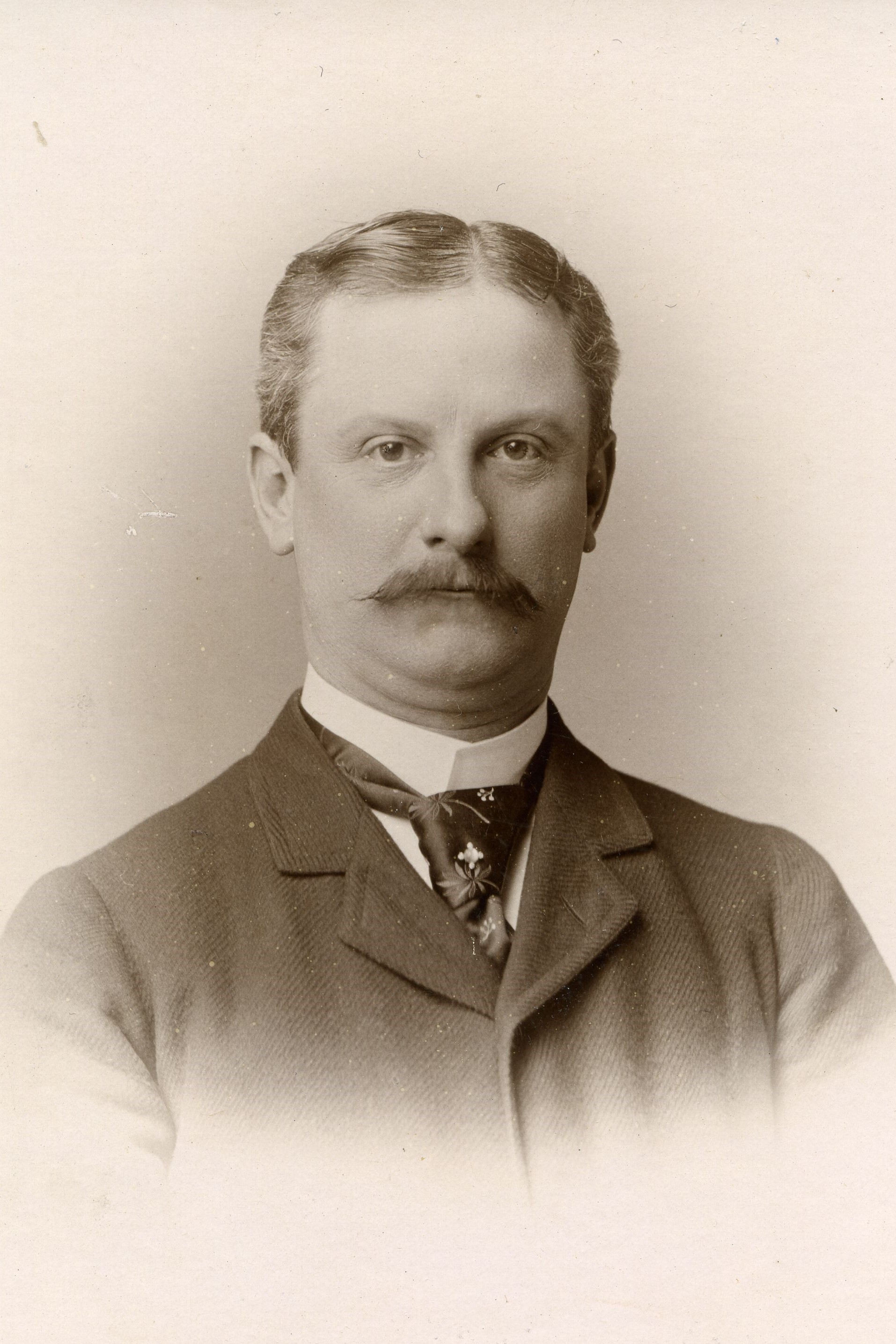 Member portrait of William A. Pierrepont